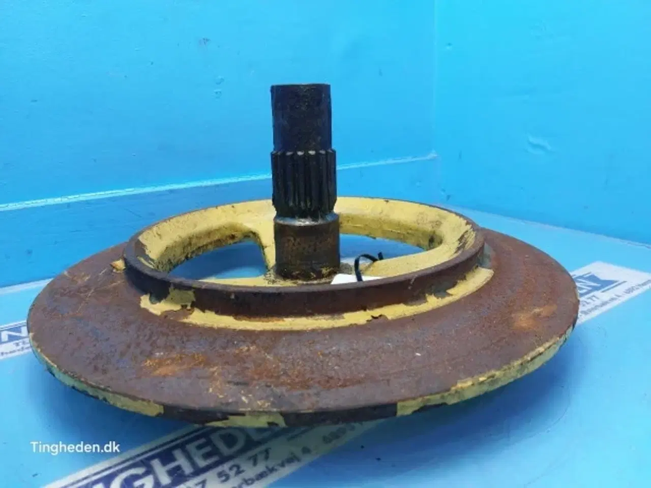 Billede 10 - New Holland TX68 Flange 9832767