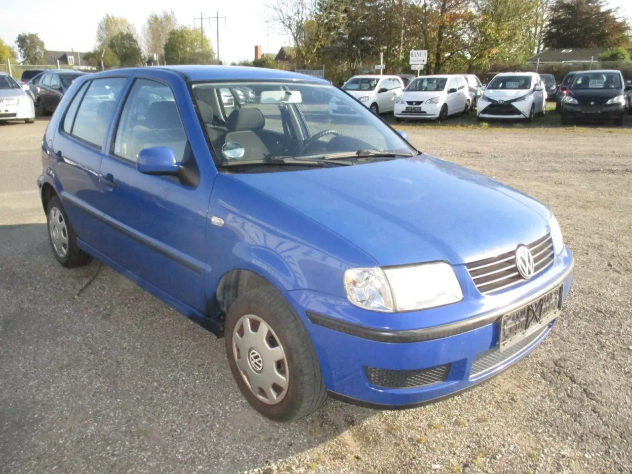 Billede 3 - VW Polo 1,4 16V