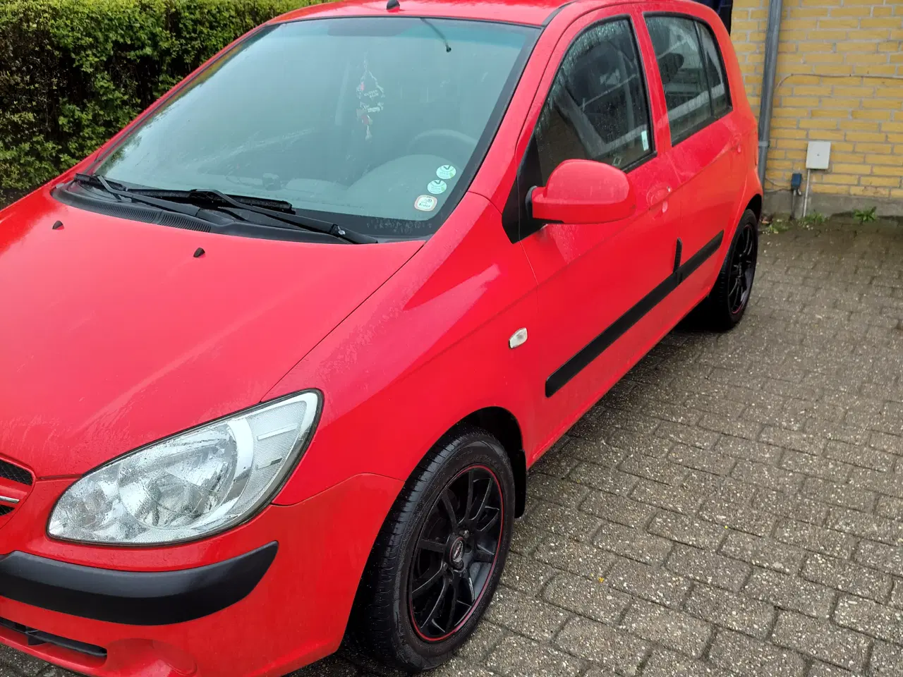 Billede 7 - Hyundai getz 1,4 benzin. Nysynet 22-4-2025