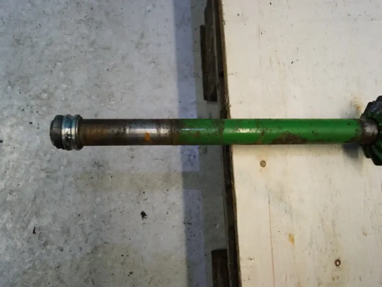 Billede 2 - John Deere 9780 Aksel Z67209