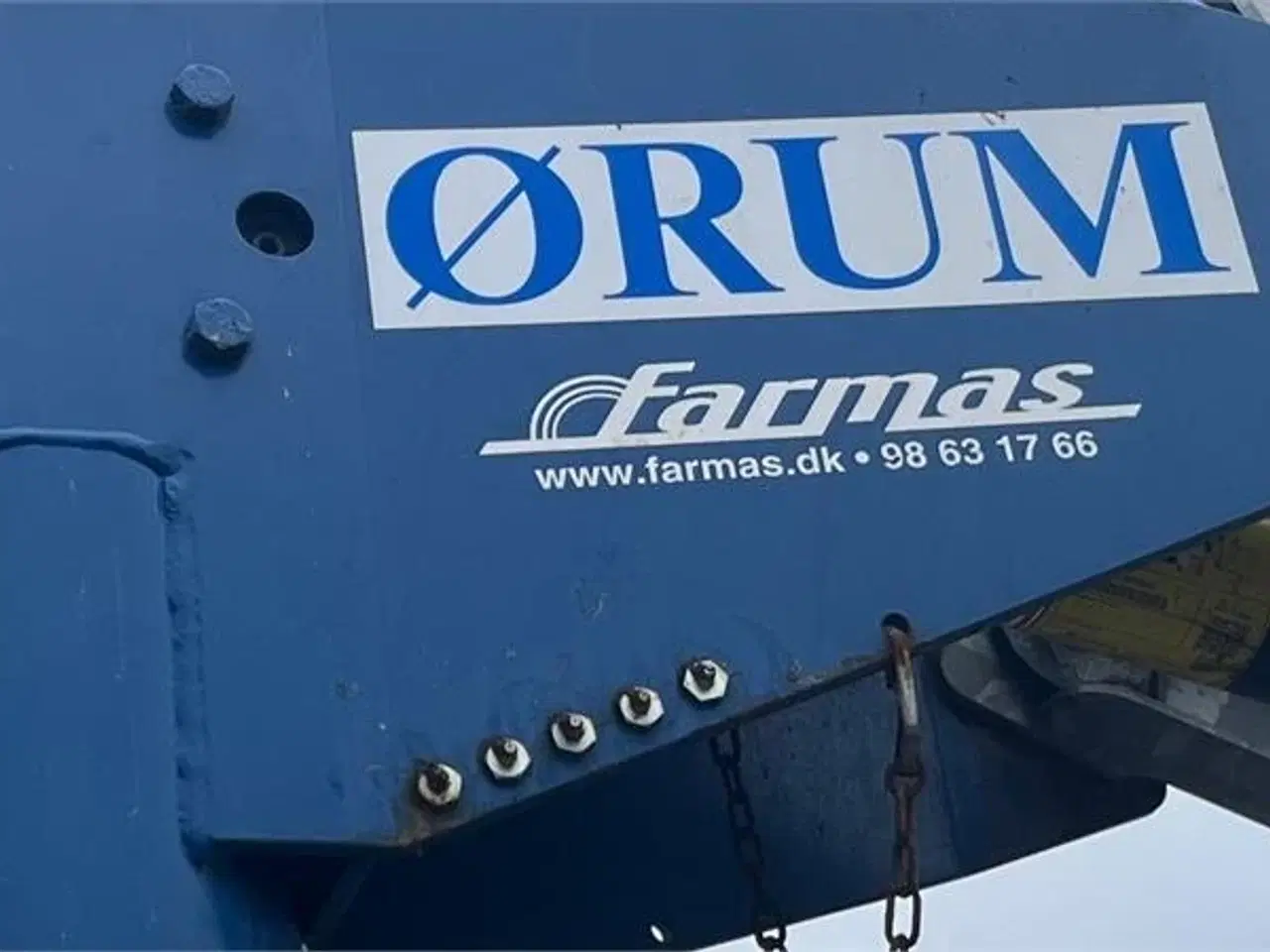 Billede 7 - [Other] Ørum Gmd-6000