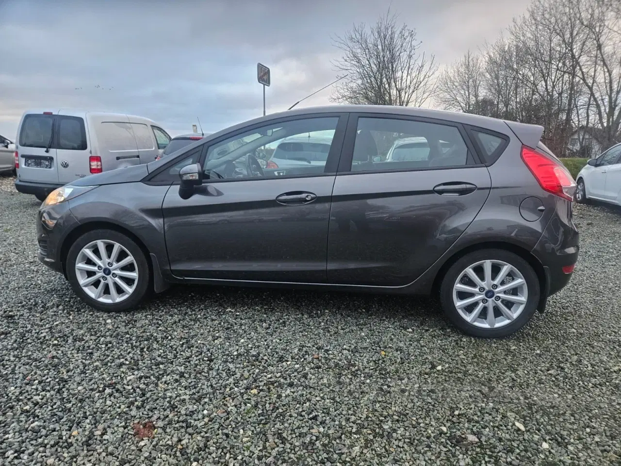 Billede 8 - Ford Fiesta 1,0 SCTi 100 Trend