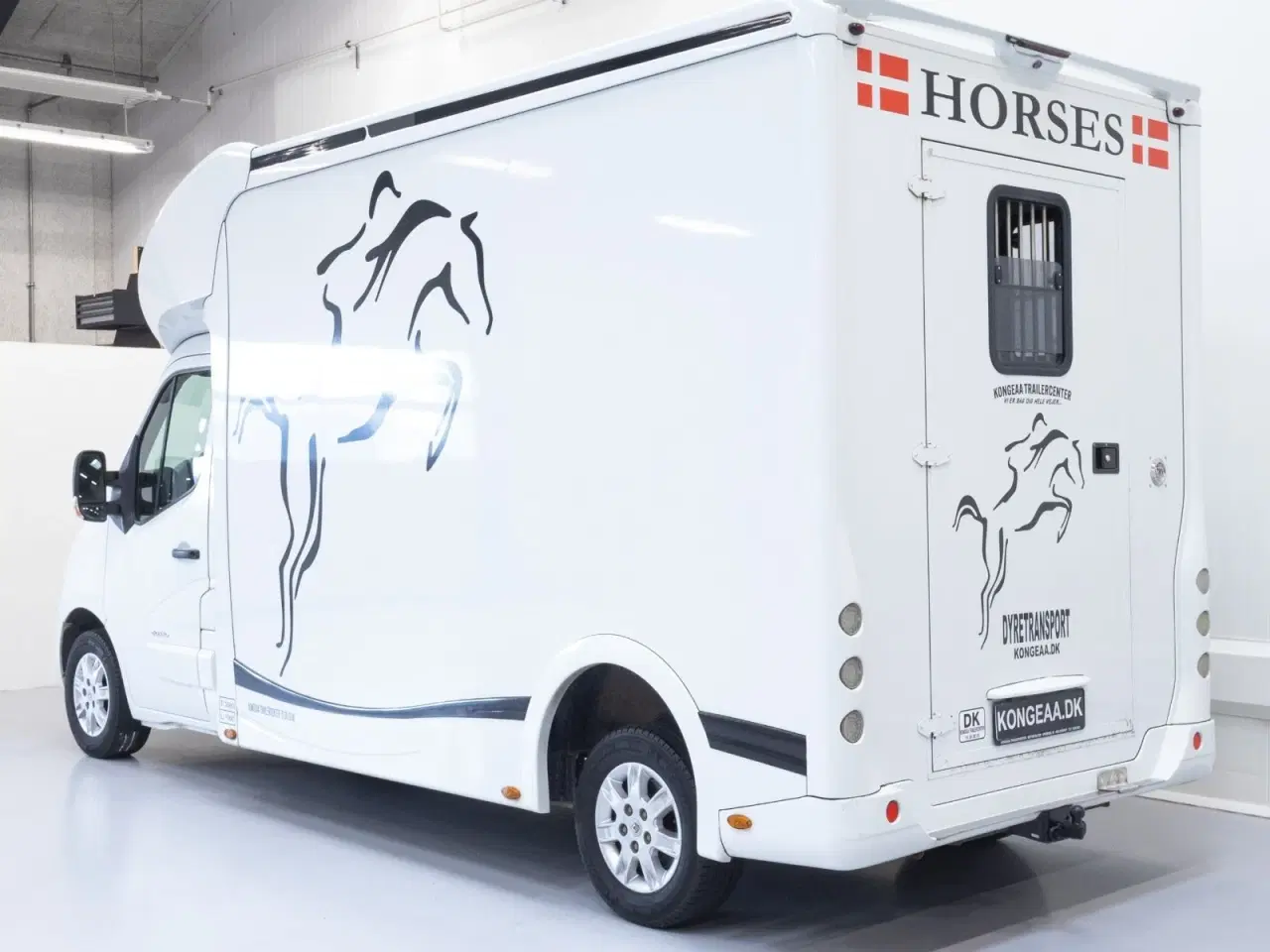 Billede 18 - Renault Master III T35 2,3 dCi 150 L3H3 Hestetransport aut.
