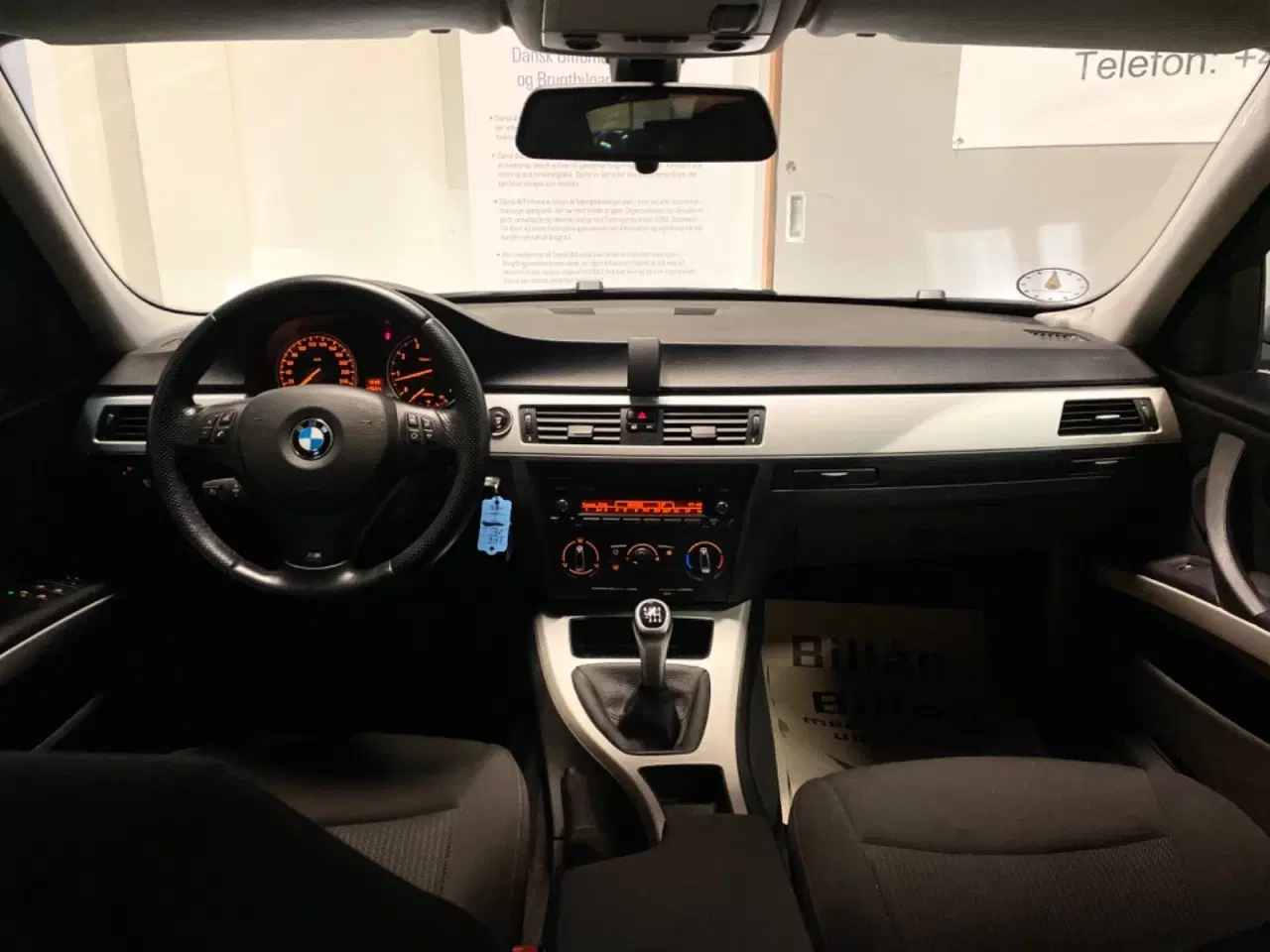 Billede 12 - BMW 316i 1,6 