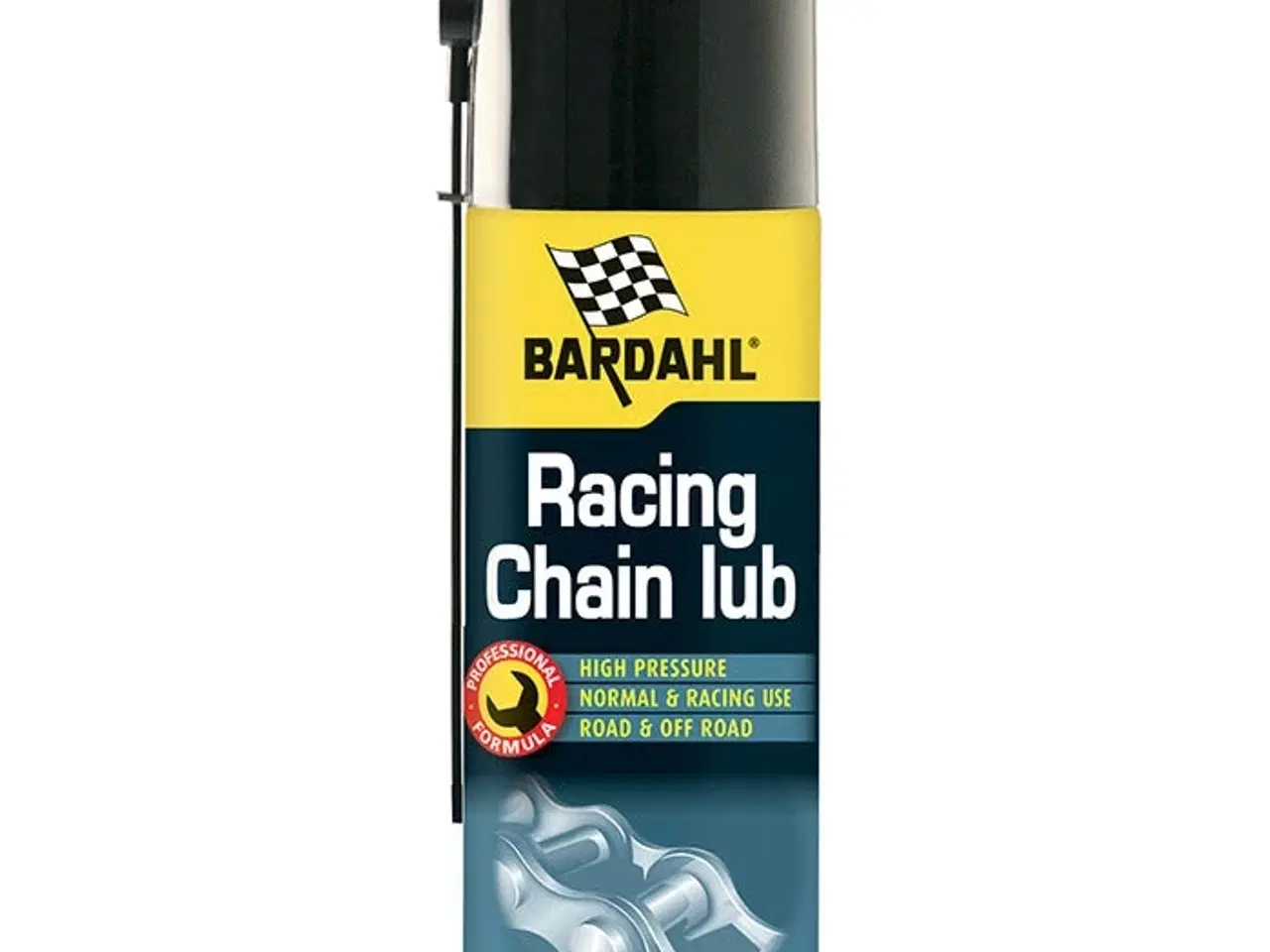 Billede 1 - Bardahl Racing Chain Lube 400 Ml. Un1950