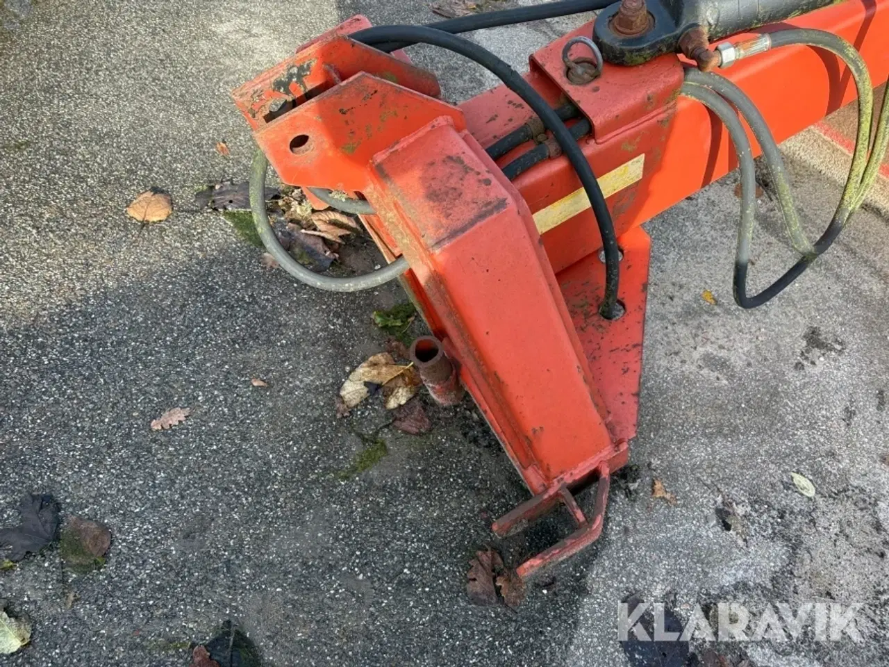 Billede 9 - Sneskraber