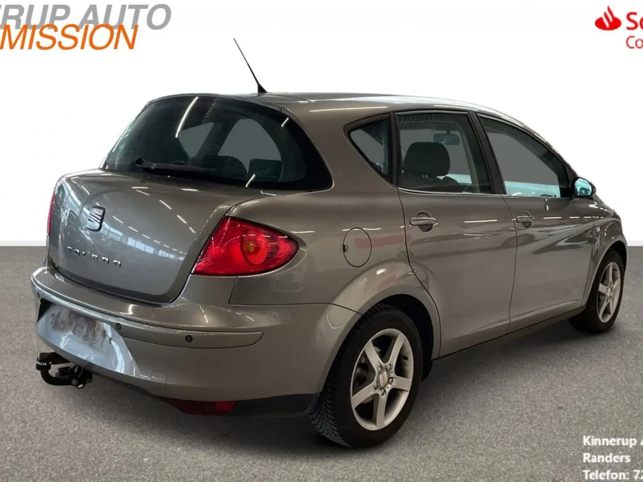 Billede 3 - Seat Toledo 1,6 102HK
