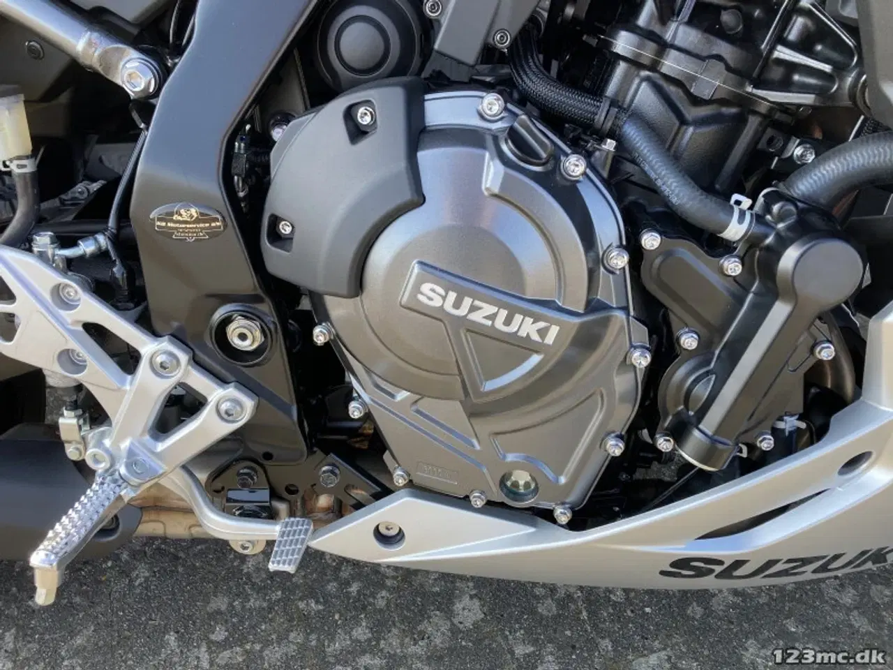 Billede 8 - Suzuki GSX-8R