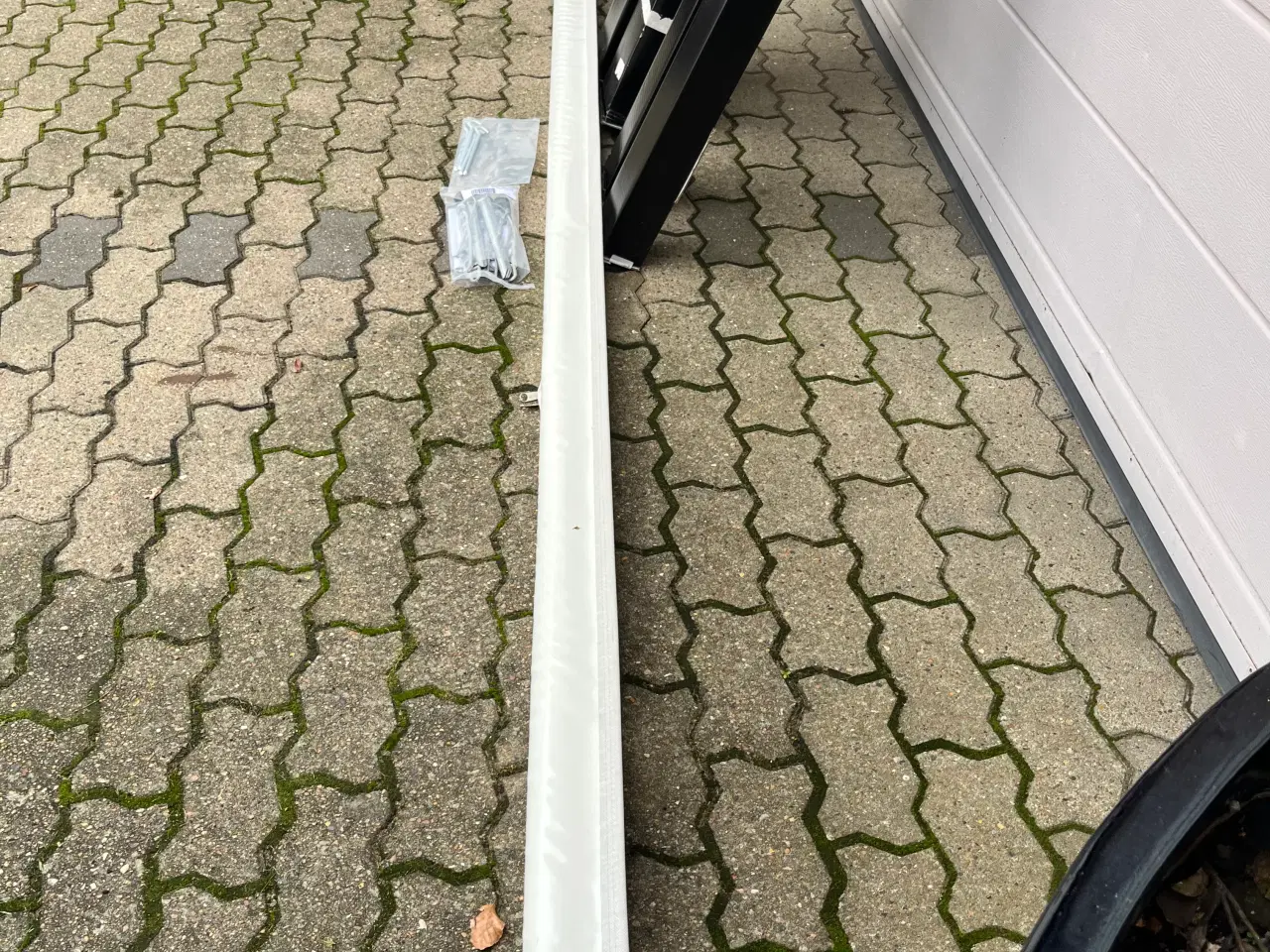 Billede 6 - Thule Omnistor 1200/375 posemarkise med sider, grå