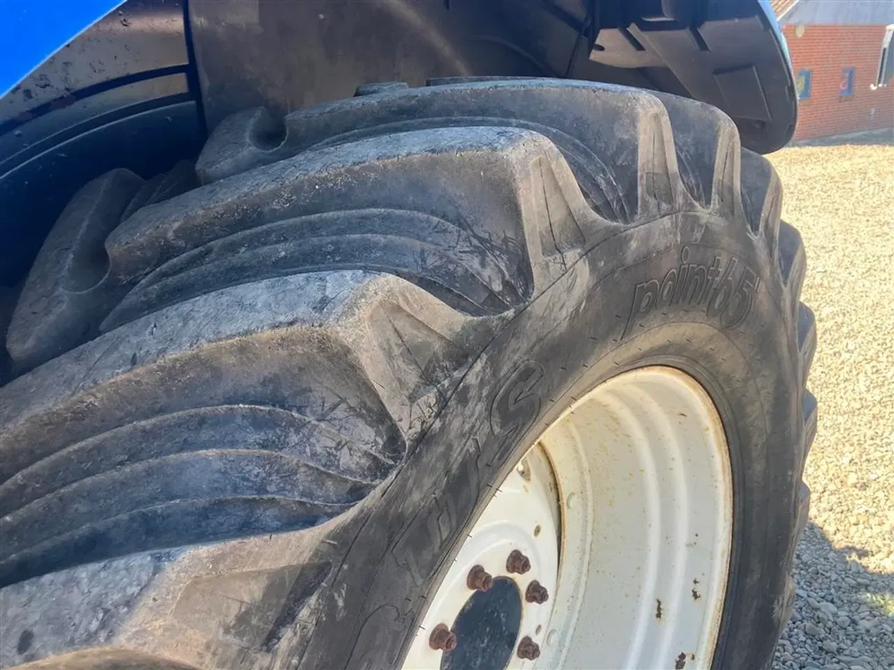 Billede 11 - New Holland T7.185 AUTO COMMAND