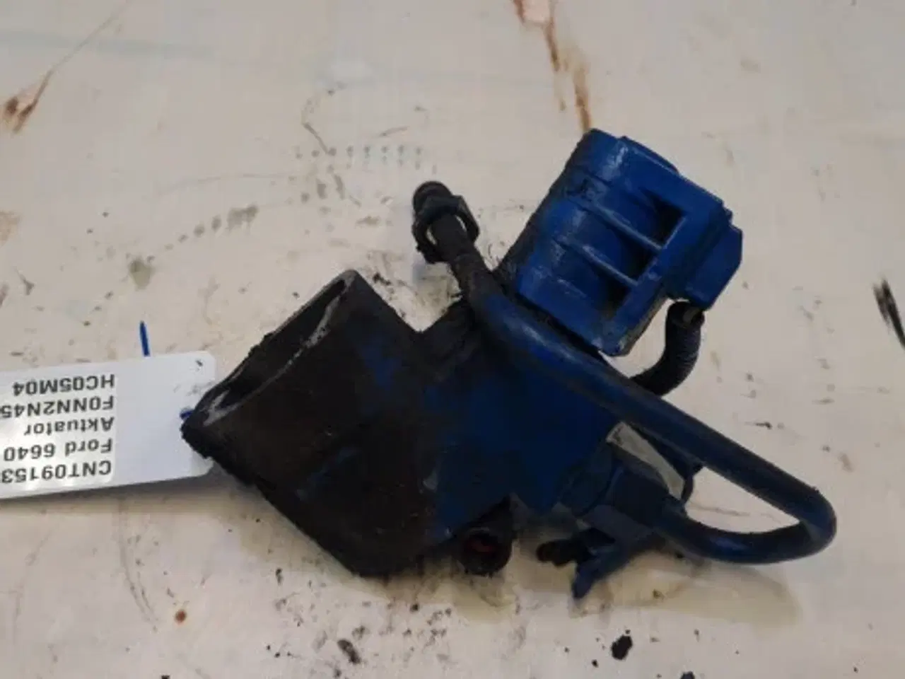 Billede 5 - Ford 6640 Aktuator F0NN2N456AF