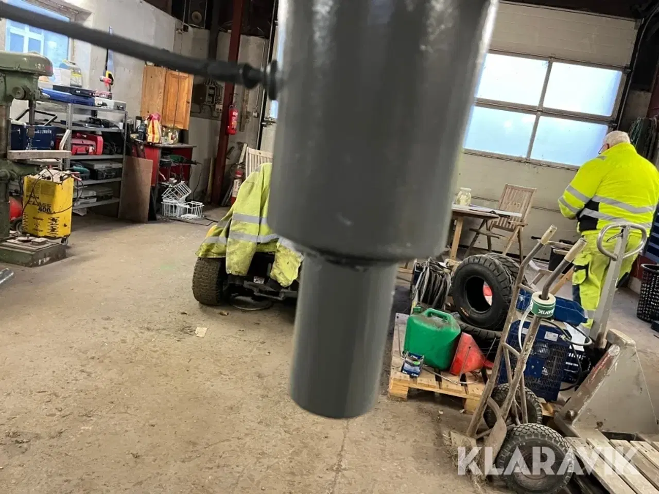 Billede 9 - Presser Stenhøj 40 tons