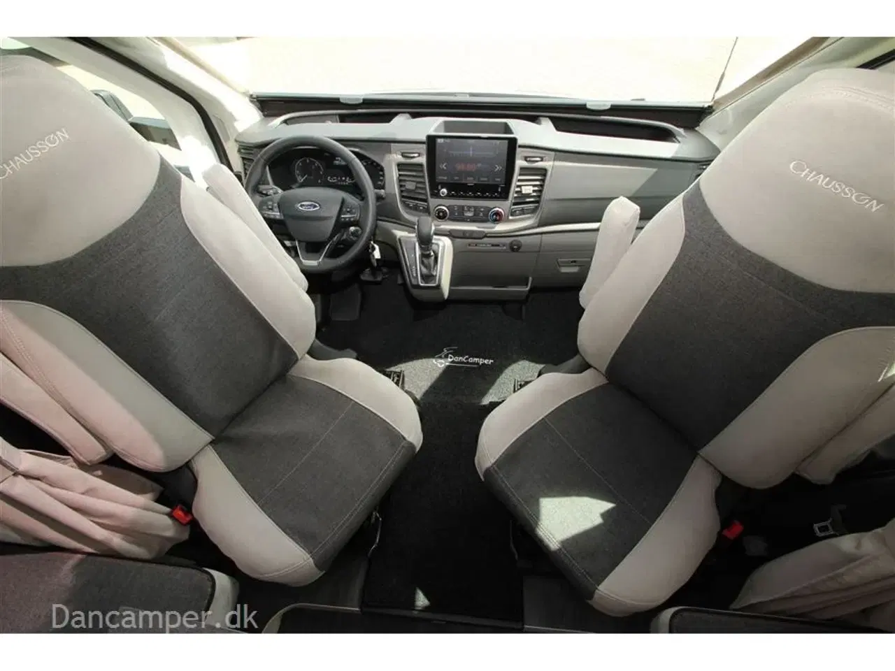 Billede 5 - 2025 - Chausson 788 Titanium ULTIMATE   Fabriksny Chausson 788 Titanium Ultimate, med queens bed og meget udstyr