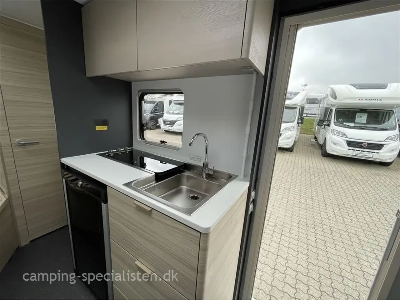 Billede 11 - 2025 - Adria Altea 432 PX   Adria Altea 432 PX 2025 - Kan nu opleves hos Camping-Specialisten.dk