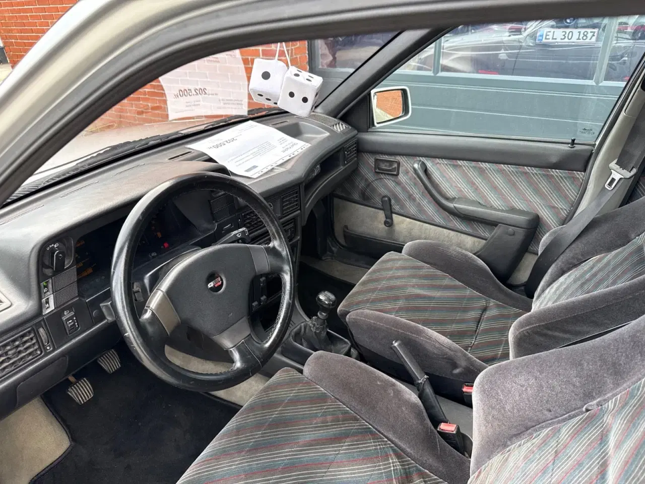 Billede 10 - Opel Kadett 2,0 GSi 16V