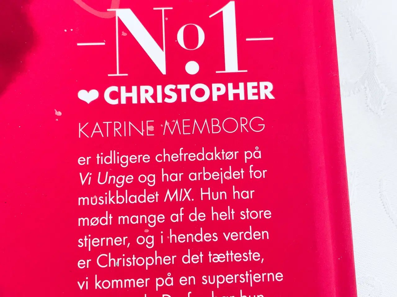 Billede 3 - Christopher 