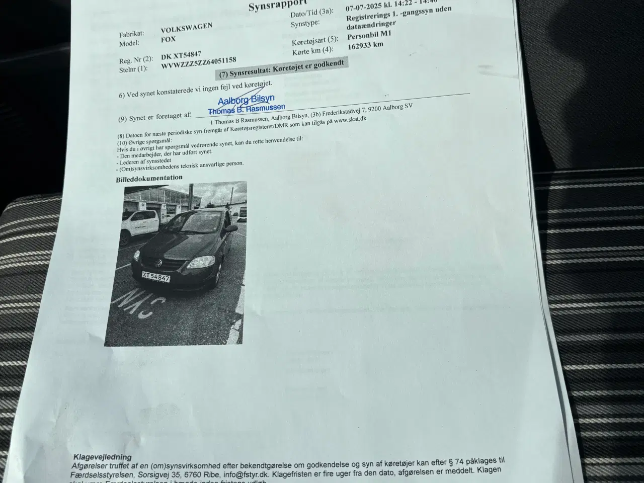 Billede 11 - VW Fox 1,4