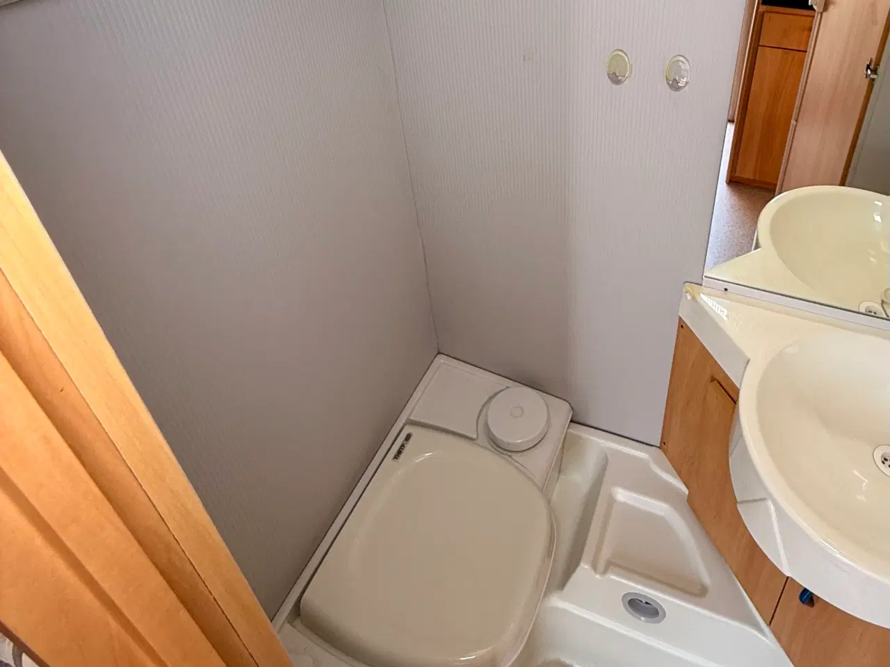 Billede 15 - 2003 Knaus Vimara / med Enduro Mover / Isabella 