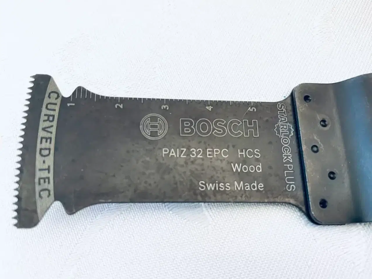 Billede 3 - Bosch klinge 