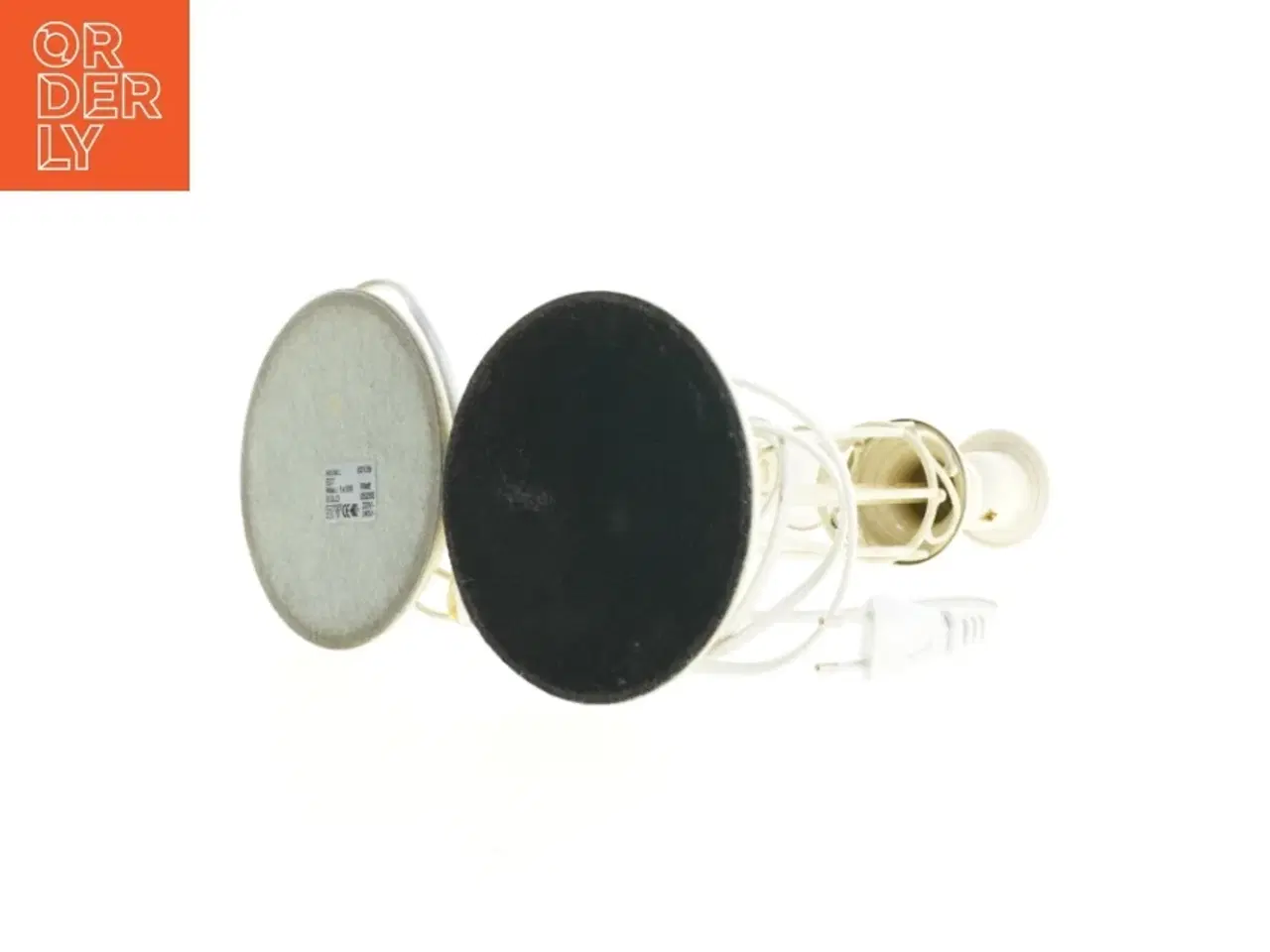 Billede 4 - Vintage bordlamper (str. 32 x 15 cm)