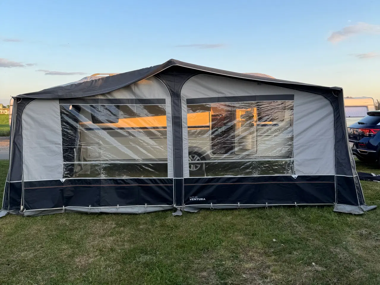 Billede 6 - •	“Udlejes: Adria Adora campingvogn – klar til som