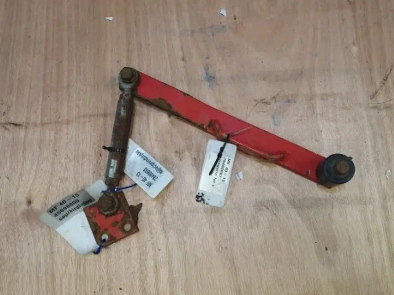 Billede 2 - Massey Ferguson 40 Svingarm L. 28480687