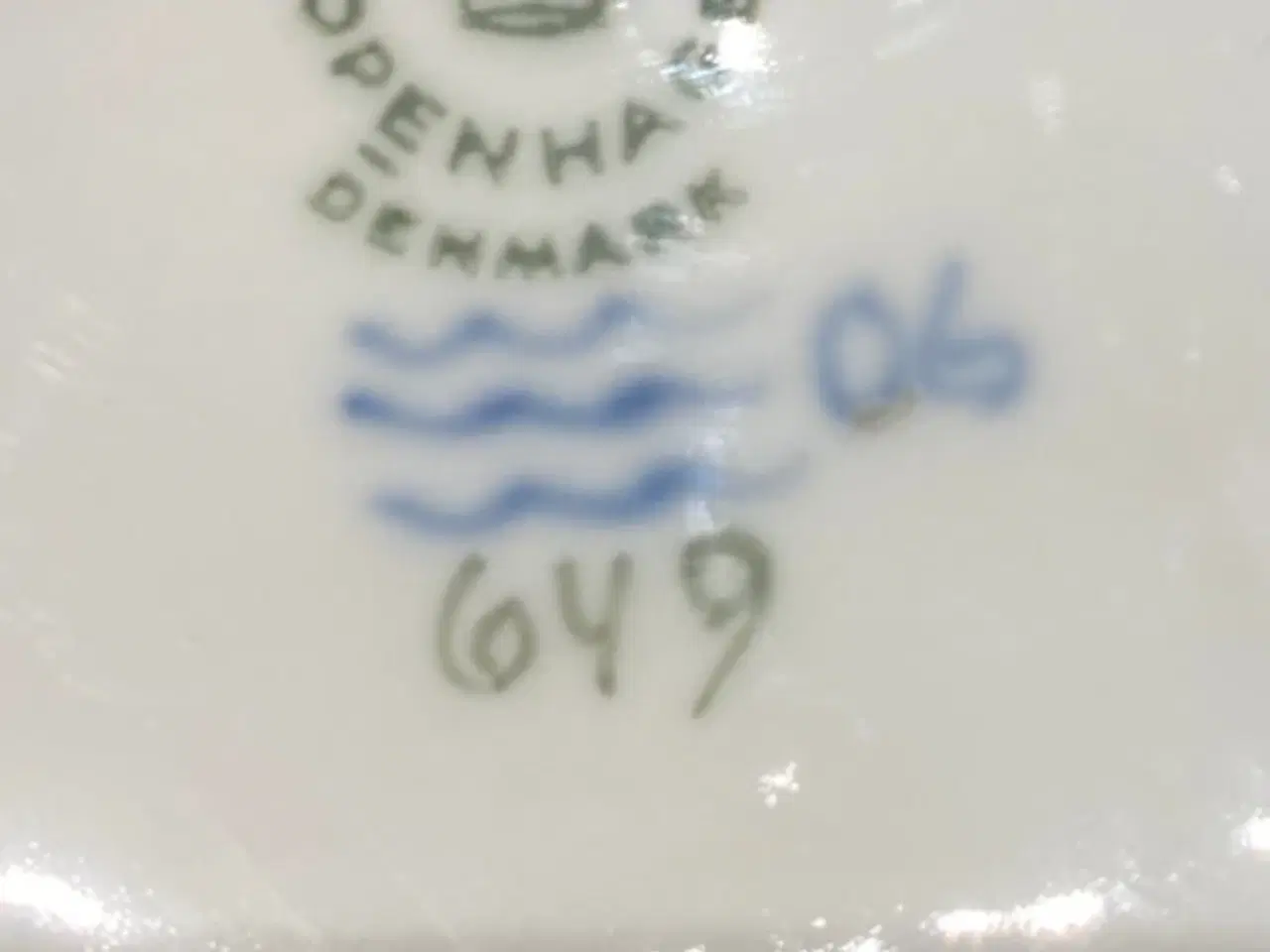 Billede 3 - Royal København fugle 1 klasse og ingen skader 