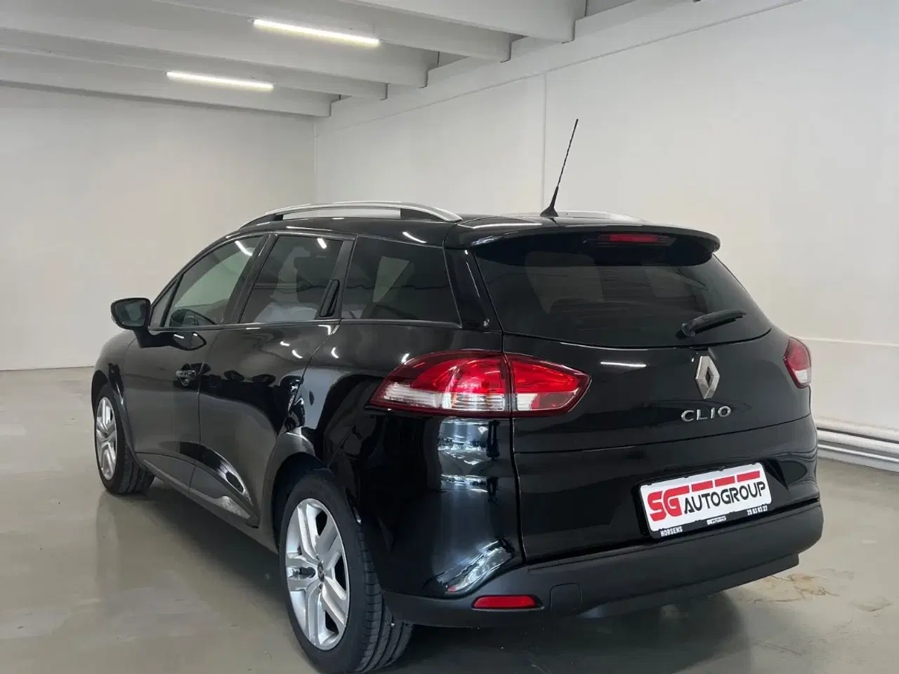 Billede 4 - Renault Clio IV 0,9 TCe 90 Zen