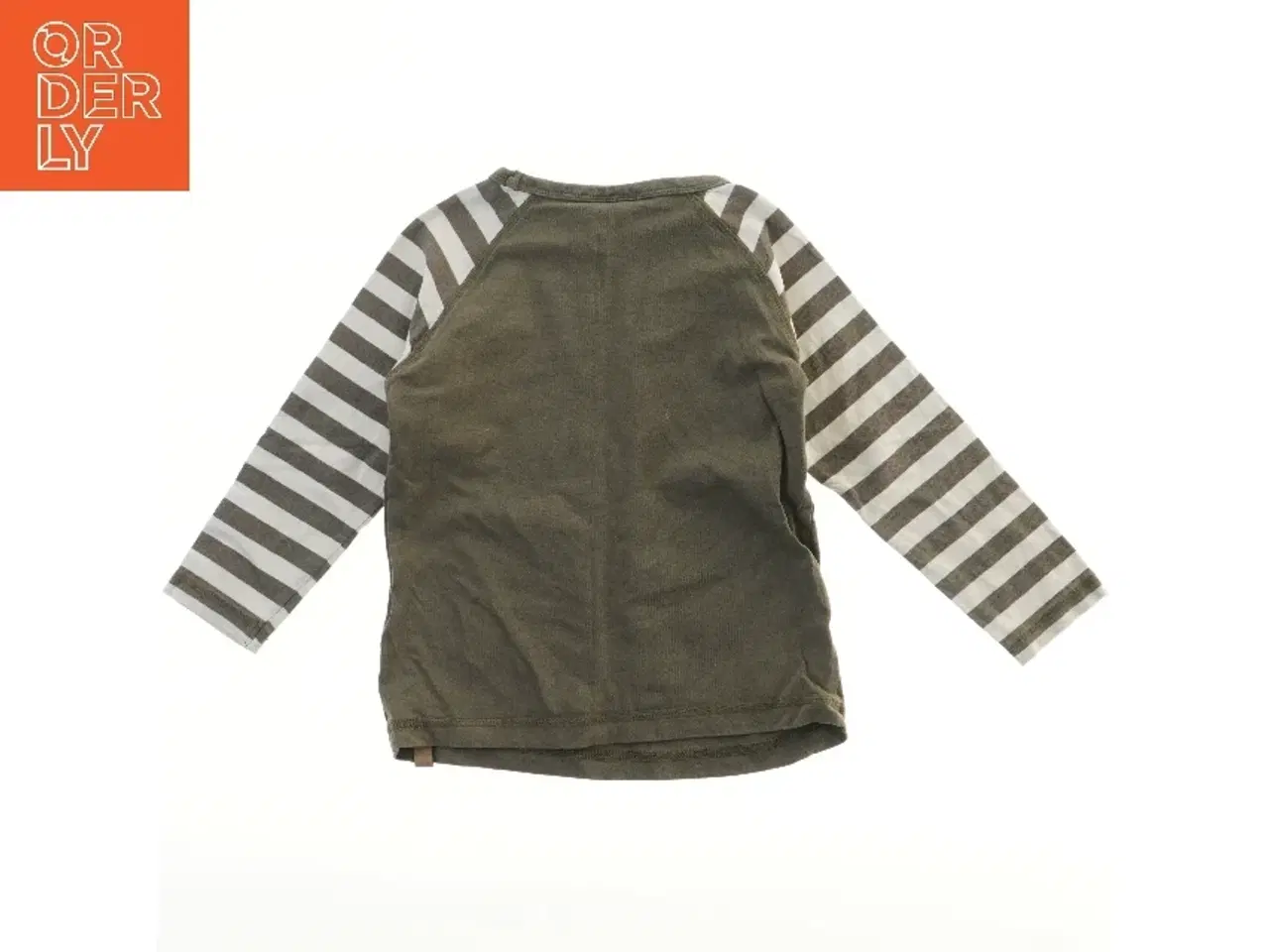 Billede 2 - Langærmet bluse fra Pomp de Lux (str. 92)