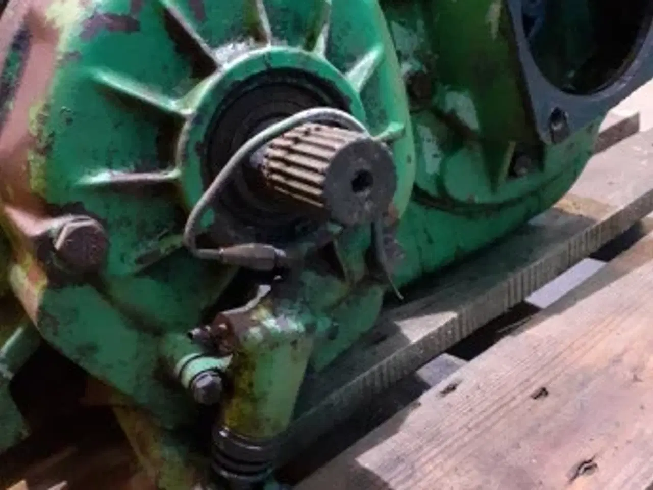 Billede 13 - John Deere 975 Gearkasse