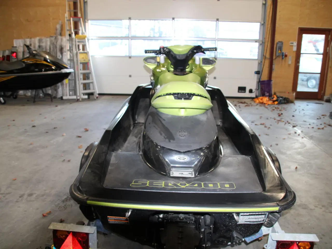 Billede 12 - Sea-Doo RXP 215