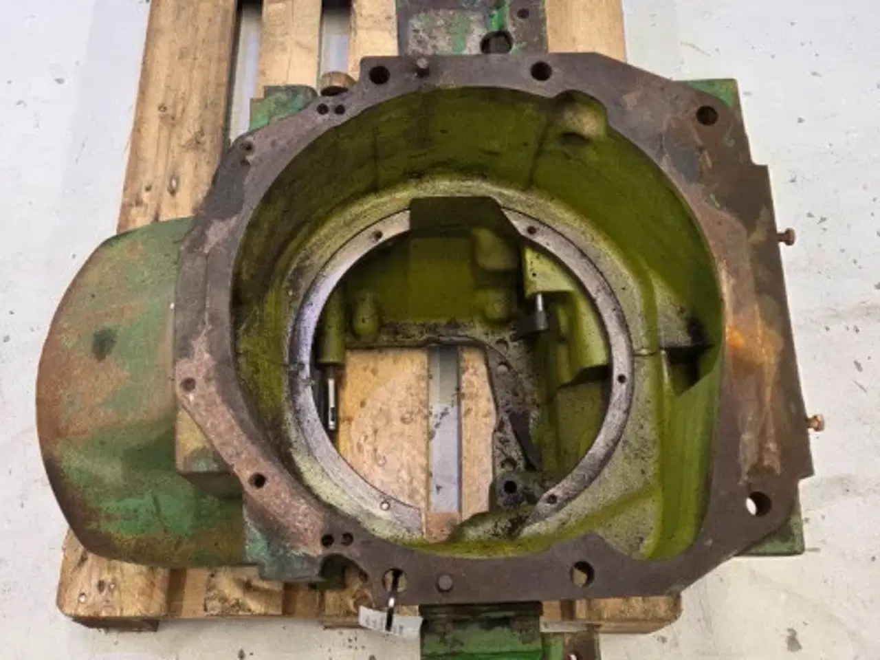 Billede 7 - John Deere 4040 Koblinghus AR79740