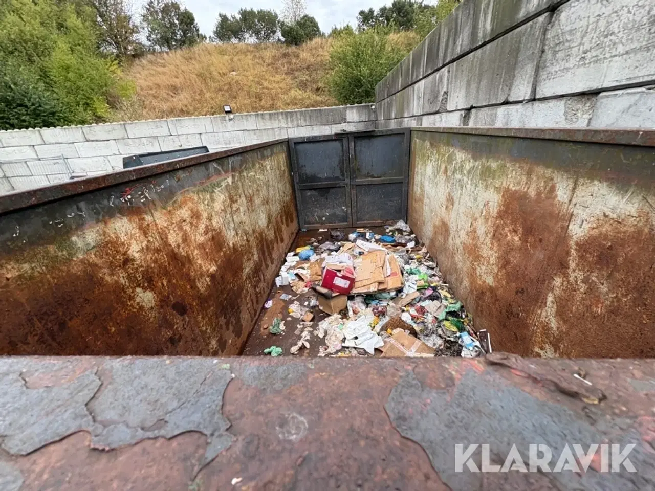 Billede 10 - Åben Container