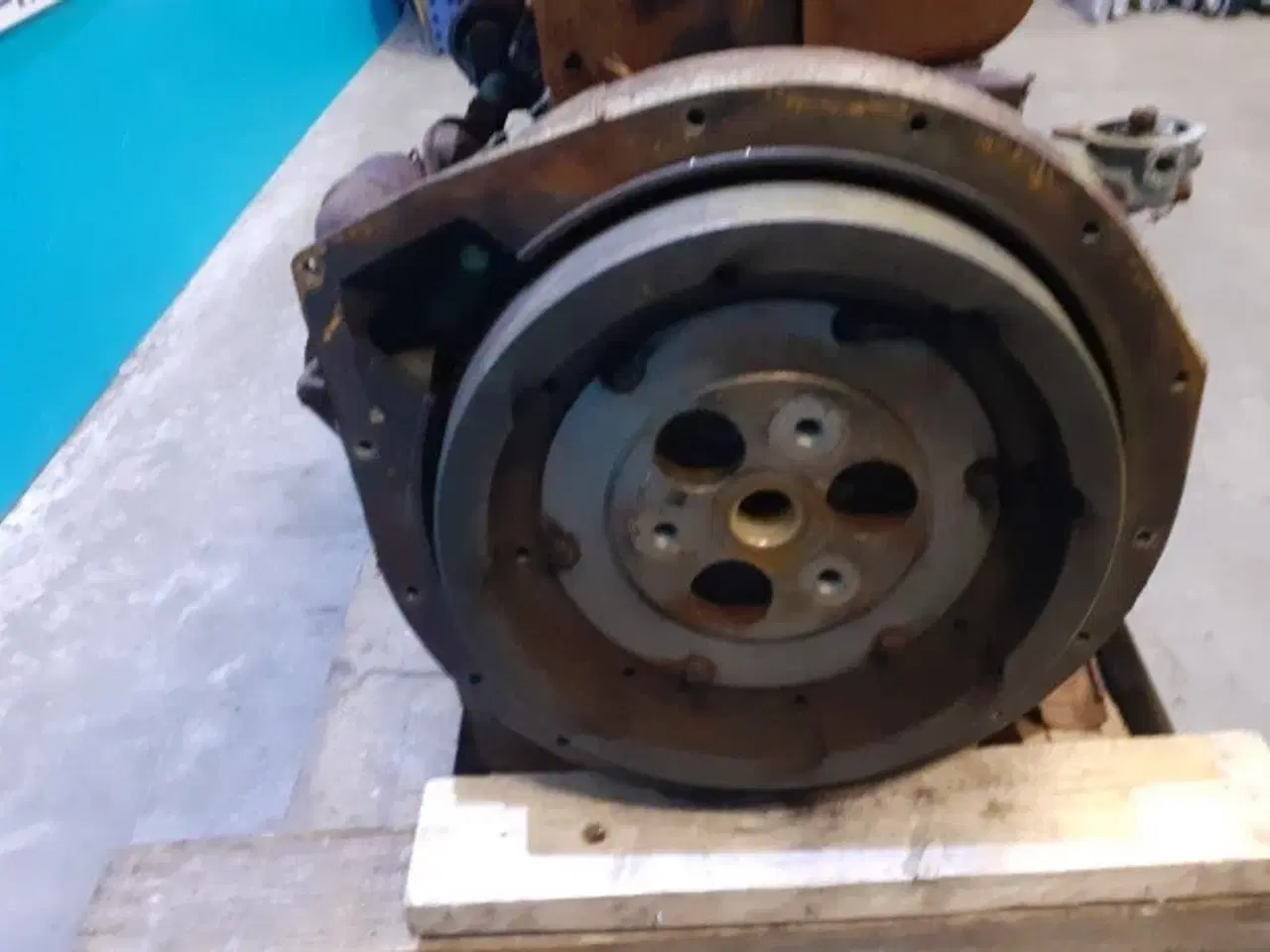 Billede 8 - Deutz F6L912