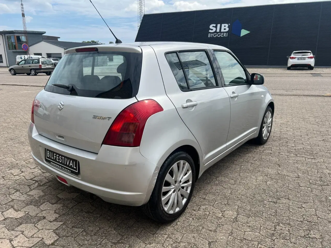 Billede 2 - Suzuki Swift 1,3 GL-A
