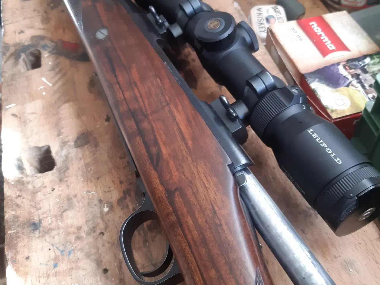 Billede 1 - Leupold VX-R købes