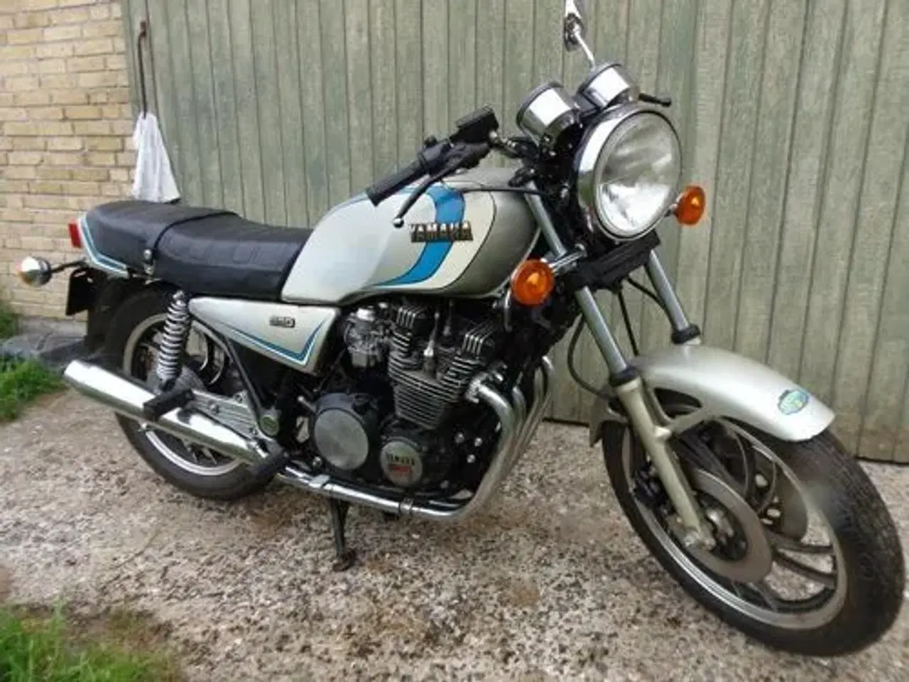 Billede 2 - Yamaha XJ 650 - 9982 Ålbæk