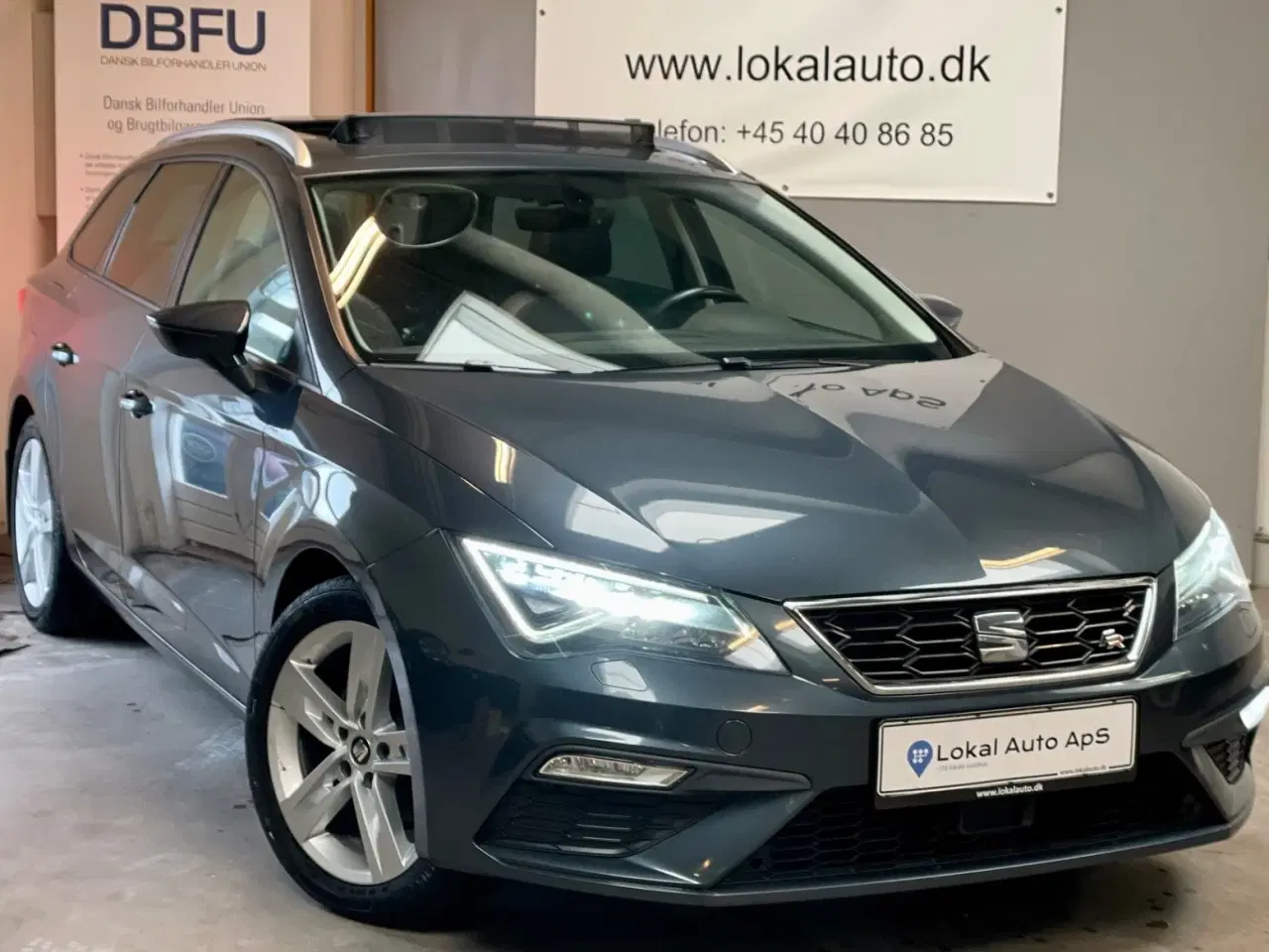 Billede 1 - Seat Leon 1,5 TSi 150 FR ST DSG