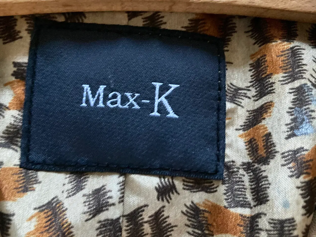 Billede 5 - Skind frakke 