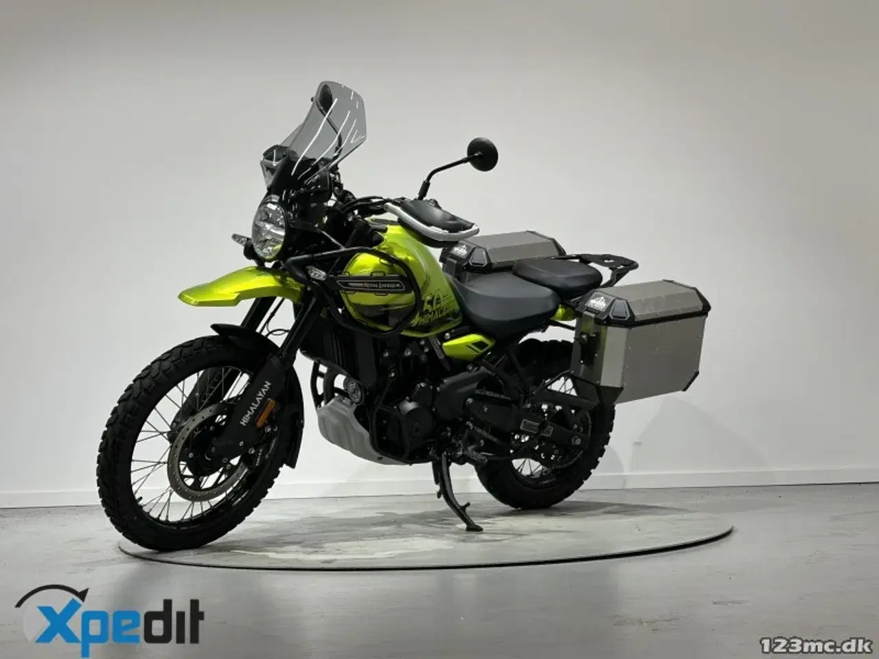 Billede 7 - Royal Enfield Himalayan 450