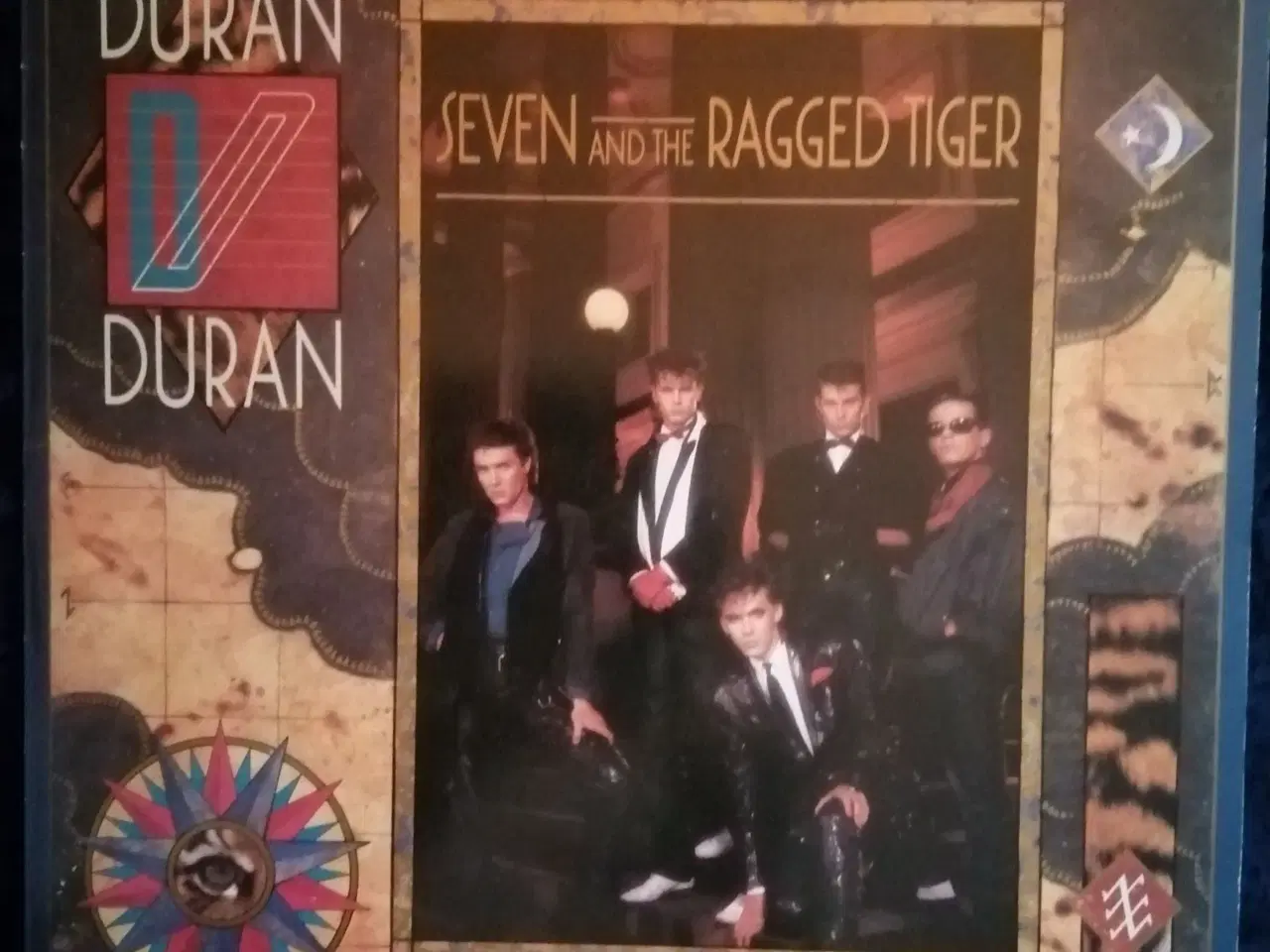 Billede 1 - Duran Duran: Seven and the Ragged Tiger