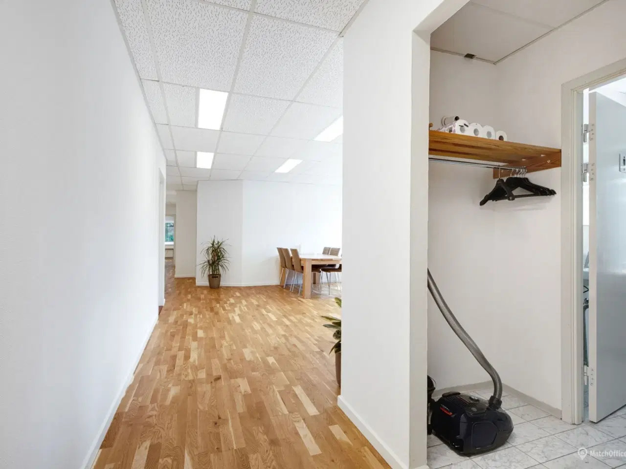 Billede 10 - Kontor på 196 m² med fleksible indretningsmuligheder