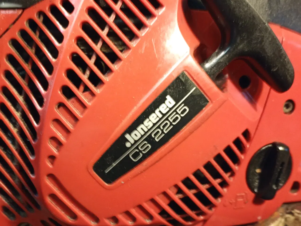 Billede 2 - motorsav jonsered