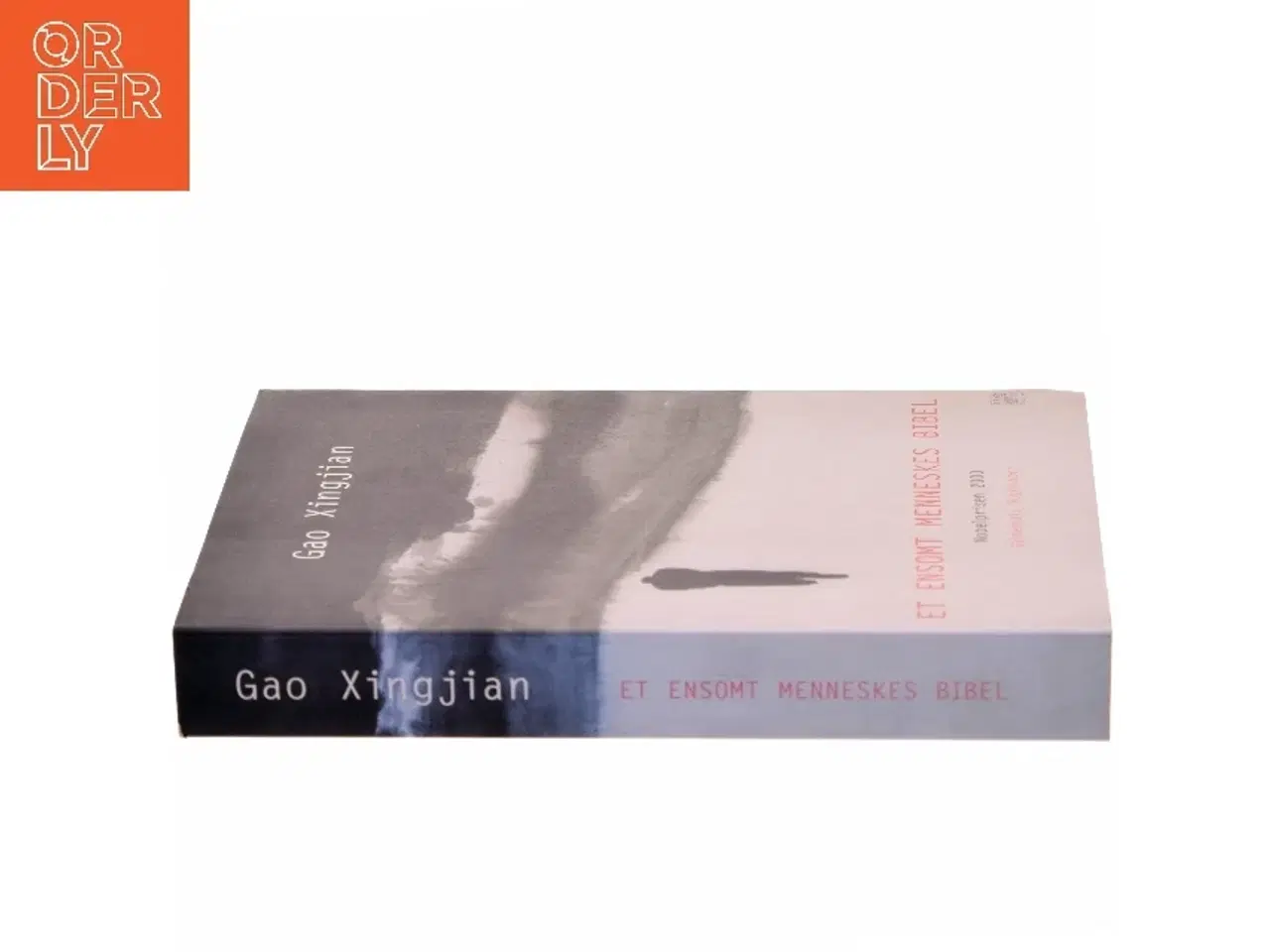 Billede 2 - Et ensomt menneskes bibel : roman af Xingjian Gao (Bog)
