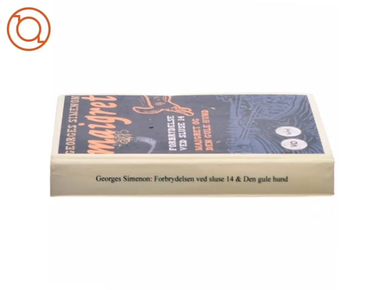 Billede 2 - Maigret af Georges Simenon