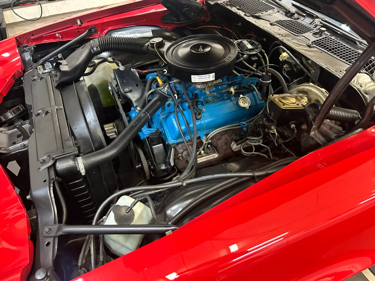 Billede 15 - Chevrolet Camaro Z28 5,7 V8 Coupe, helt som ny