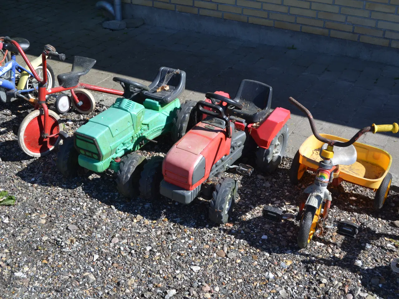 Billede 12 - gokart , børne cykler m.m.