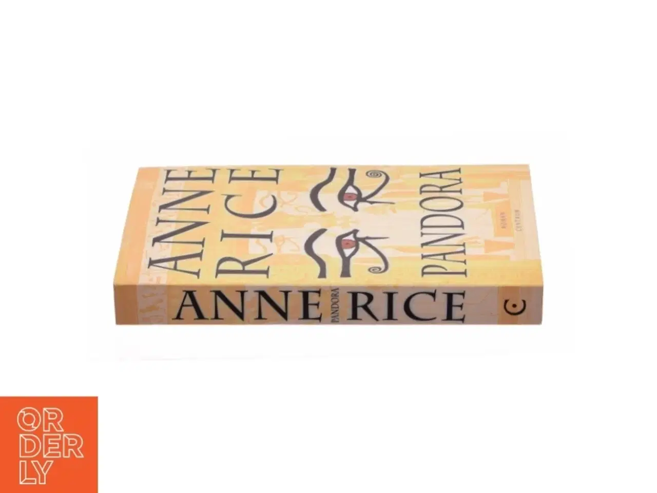 Billede 2 - Pandora af Anne Rice (Bog)