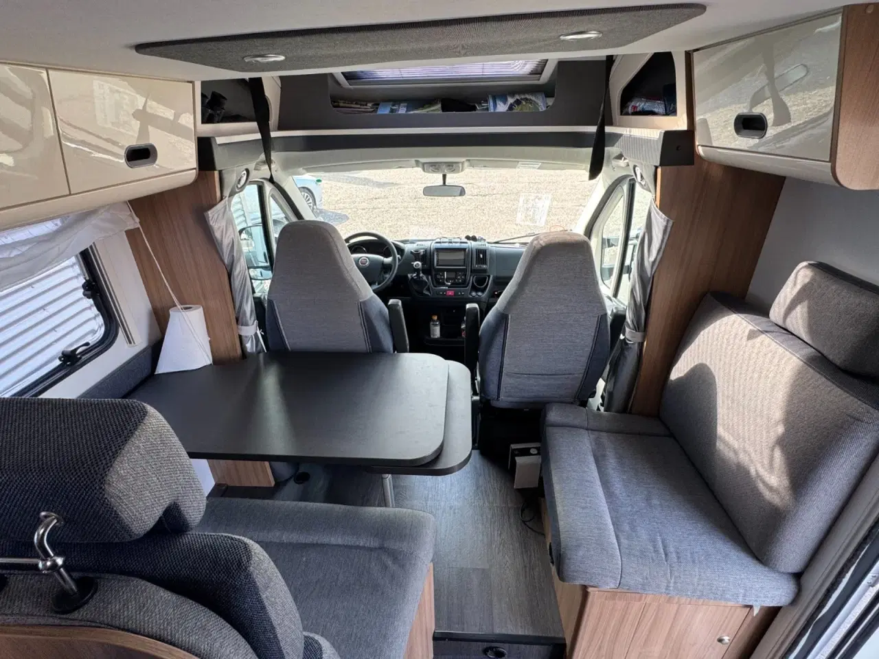 Billede 9 - Fiat Adria 2,3 S75SL