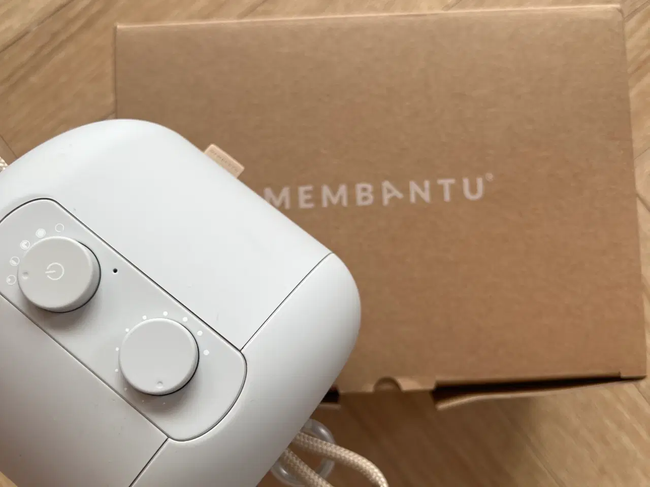 Billede 2 - Membantu vuggemotor til slyngevugge